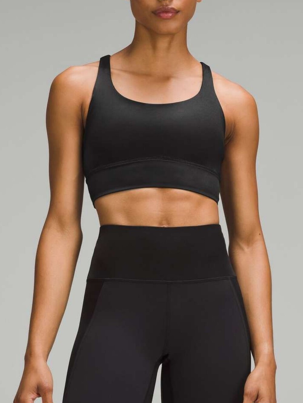 Lululemon Energy Bra Black